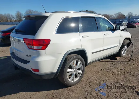 2011 Jeep Grand Cherokee Laredo z USA, uszkodzony, nr VIN 1J4RR4GG3BC538422
